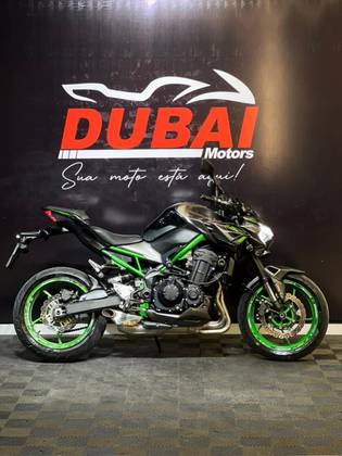KAWASAKI Z900 
